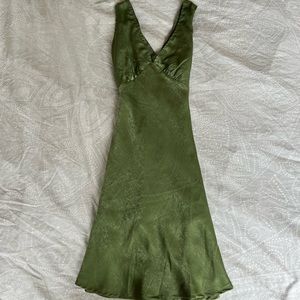 Peppermayo Audrey Vintage Slip Dress